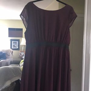 Xhilaration dress xxl